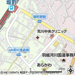 遠山医院周辺の地図