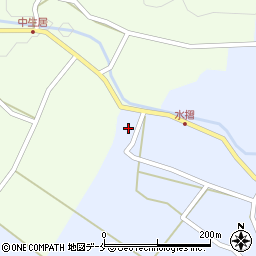 山形県上山市上生居102周辺の地図