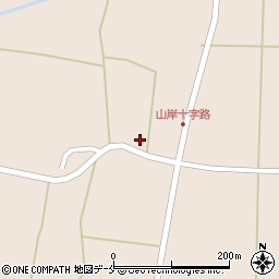 山形県長井市寺泉1299周辺の地図