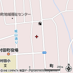 葉坂屋・旅館周辺の地図