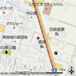 カーコンビニ倶楽部ＥＮＥＯＳウイング　岩沼ＴＳ周辺の地図