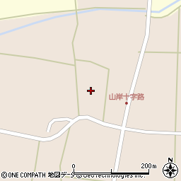山形県長井市寺泉1310周辺の地図