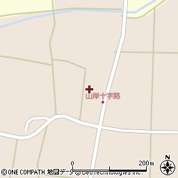 山形県長井市寺泉1303周辺の地図
