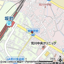 有限会社渡幸寿司周辺の地図
