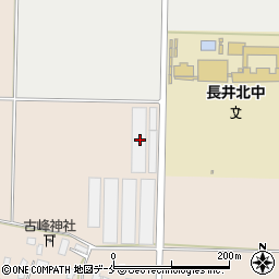 山形県長井市寺泉5135周辺の地図