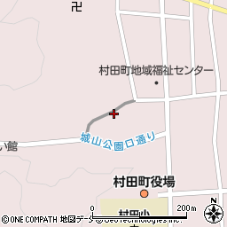 宮城県柴田郡村田町村田迫周辺の地図