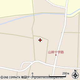 山形県長井市寺泉1313周辺の地図