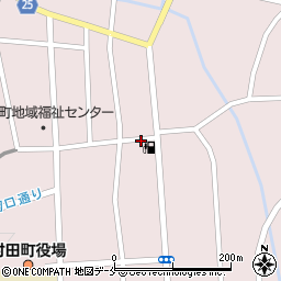 クリクラ柴田周辺の地図