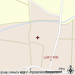 山形県長井市寺泉1325周辺の地図