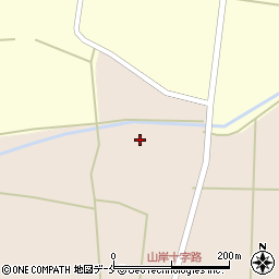 山形県長井市寺泉1330周辺の地図