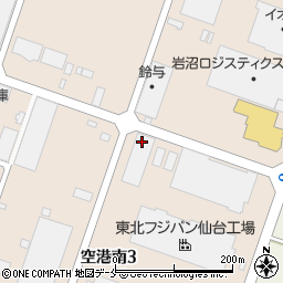 日本パレットレンタル株式会社周辺の地図