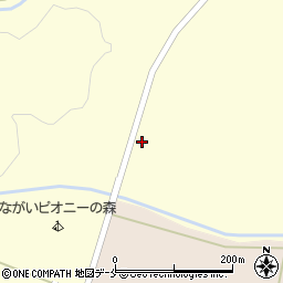 有限会社エコファーム長井周辺の地図