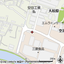 有限会社サン・クリーン仙台周辺の地図