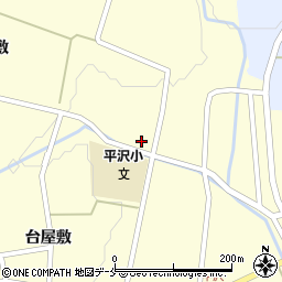 佐藤安男商店周辺の地図