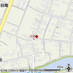 北日本物流サービス有限会社周辺の地図
