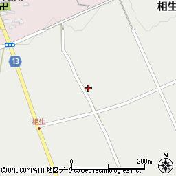 山形県上山市相生1343周辺の地図