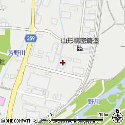 三浦エンジニアリング周辺の地図