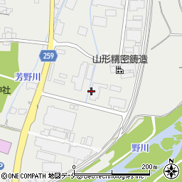 株式会社三浦エンジニアリング周辺の地図