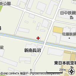 北東物産株式会社　仙台営業所周辺の地図