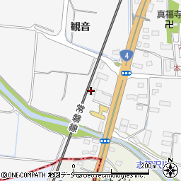 菊地オートワーク周辺の地図