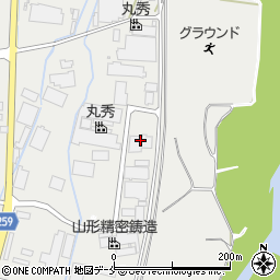 株式会社浅野製作所周辺の地図