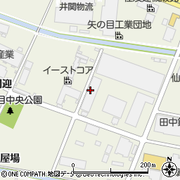 株式会社久津運送店周辺の地図