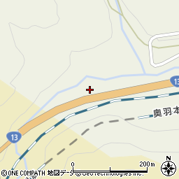 山形県上山市川口1328周辺の地図