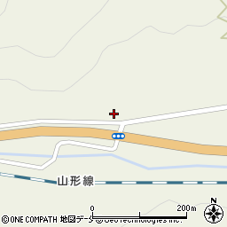 山形県上山市川口1225周辺の地図