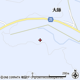 宮城県岩沼市志賀上芦ケ沢10周辺の地図