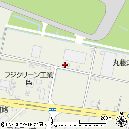 有限会社津田鈑金塗装周辺の地図