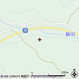 宮城県村田町（柴田郡）小泉（東南入）周辺の地図