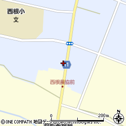 山形県長井市草岡306周辺の地図