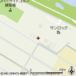 東亜道路工業株式会社　技術センター周辺の地図