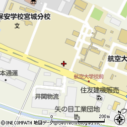下野郷郵便局周辺の地図
