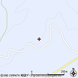 宮城県岩沼市志賀一の坂周辺の地図