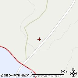 宮城県柴田郡村田町足立周辺の地図