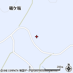 宮城県刈田郡蔵王町小村崎狐塚24周辺の地図