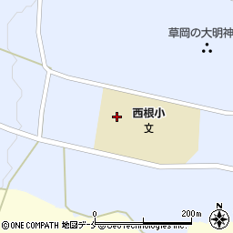 山形県長井市草岡371周辺の地図