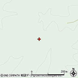 宮城県柴田郡村田町小泉姥ケ森山周辺の地図