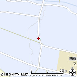 山形県長井市草岡2670周辺の地図