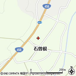 山形県上山市石曽根30周辺の地図