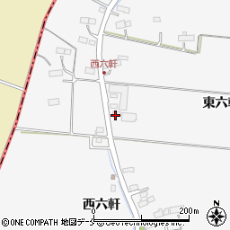 株式会社高橋自動車周辺の地図