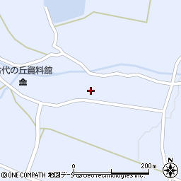山形県長井市草岡2759周辺の地図