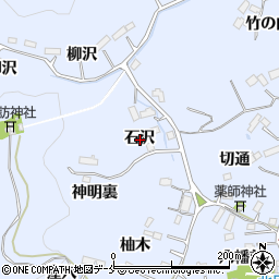 〒981-1237 宮城県名取市愛島北目の地図