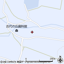 山形県長井市草岡2762周辺の地図