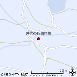 山形県長井市草岡2768周辺の地図