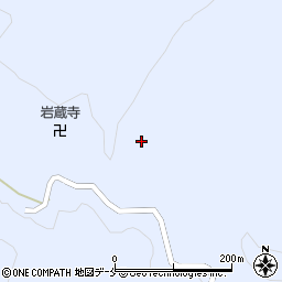 宮城県岩沼市志賀深山43-2周辺の地図