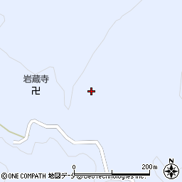 宮城県岩沼市志賀深山42周辺の地図