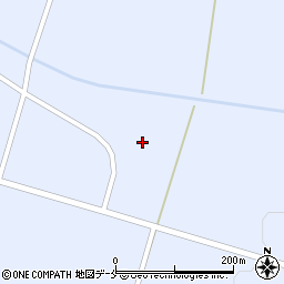 山形県長井市草岡1139周辺の地図
