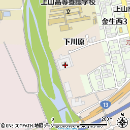 スカイタワー４１ 上山市 マンション 団地 の住所 地図 マピオン電話帳